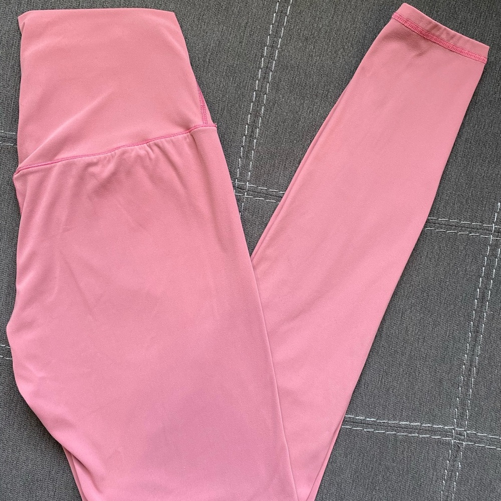BuffBunny Rosa Leggings